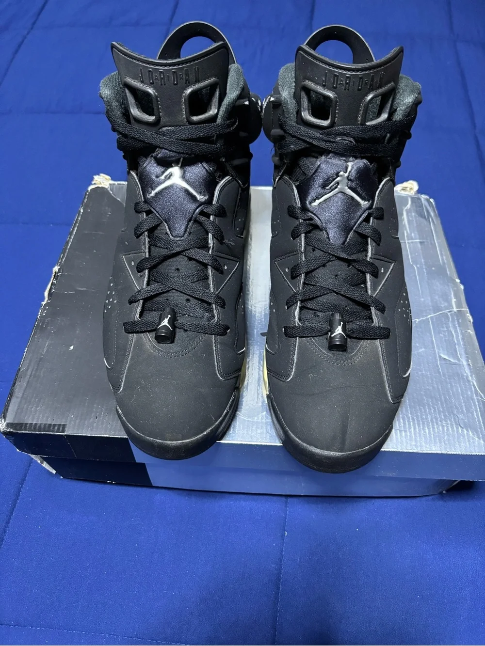Jordan 6 Retro Chrome 2022 Size 14